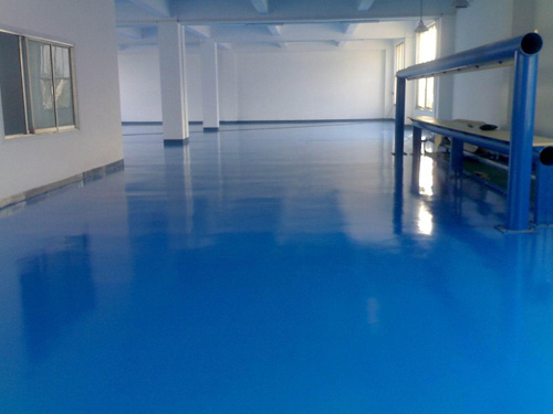 環氧樹脂地面系列